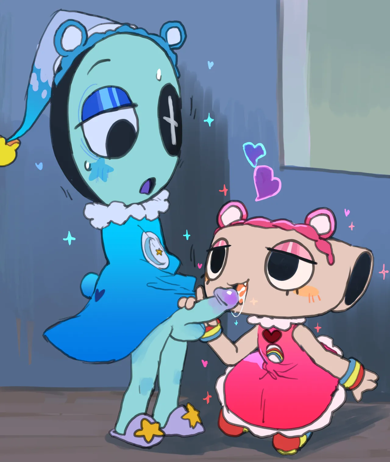 artist: Ohbunti page 4 full