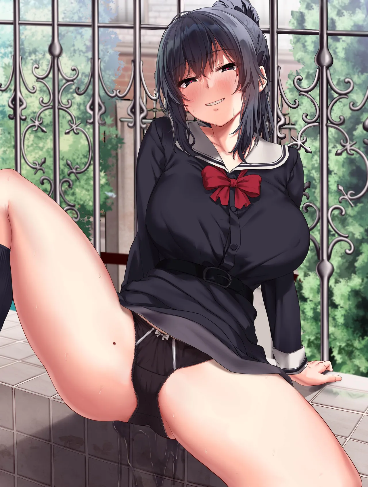 decensored JK换装13 page 1 full