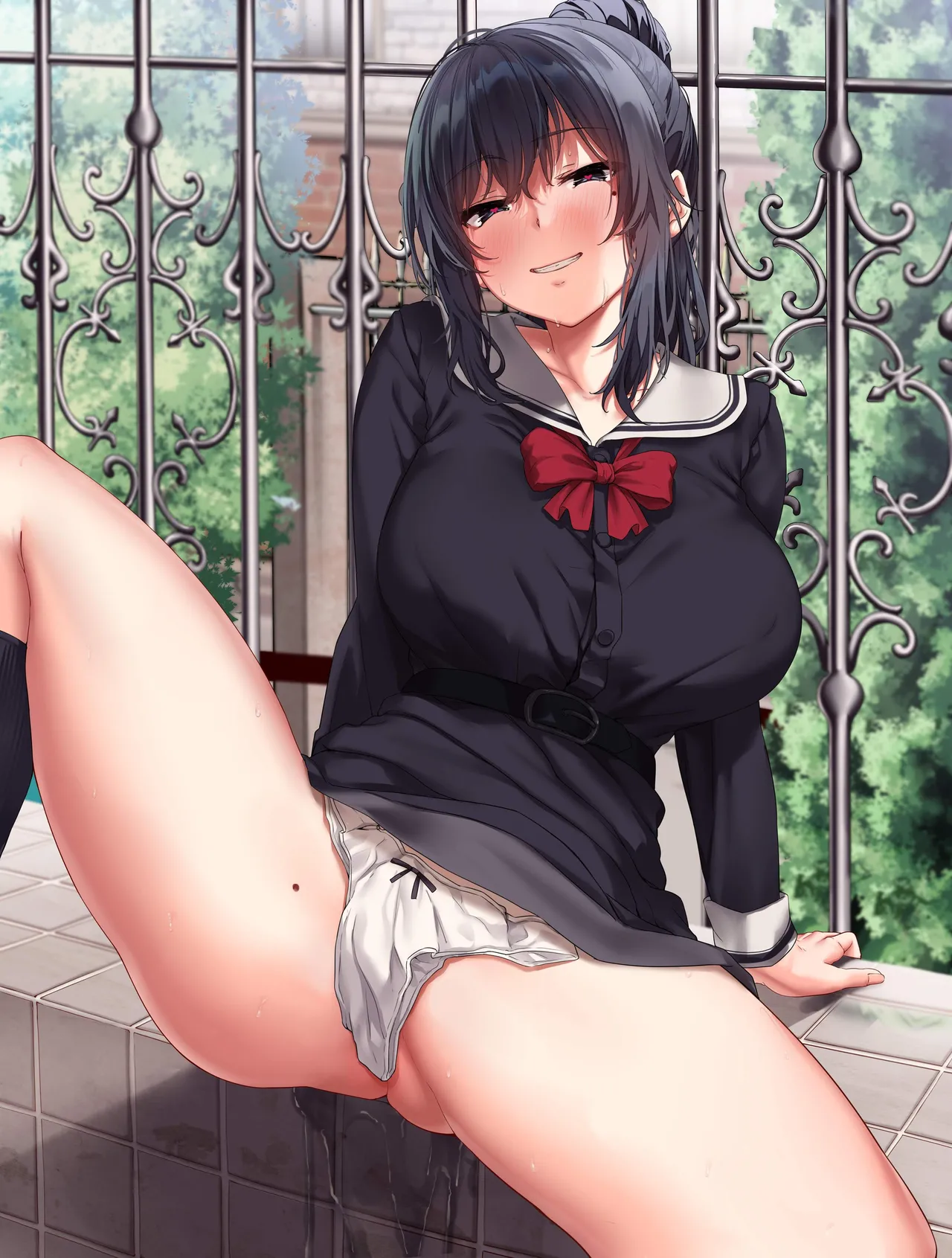 decensored JK换装13 page 2 full