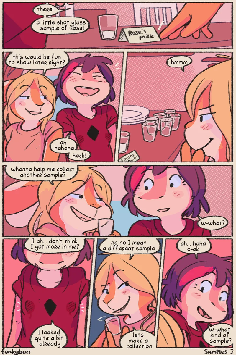 Rose's Samples page 4 full