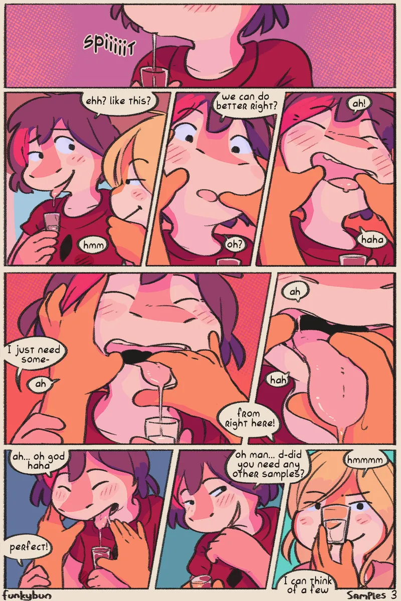 Rose's Samples page 5 full