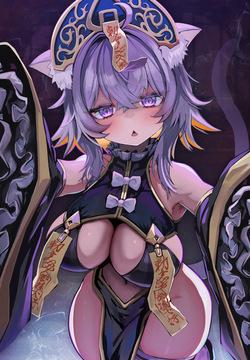 猫◯お◯ゆ セクシーキョンシー