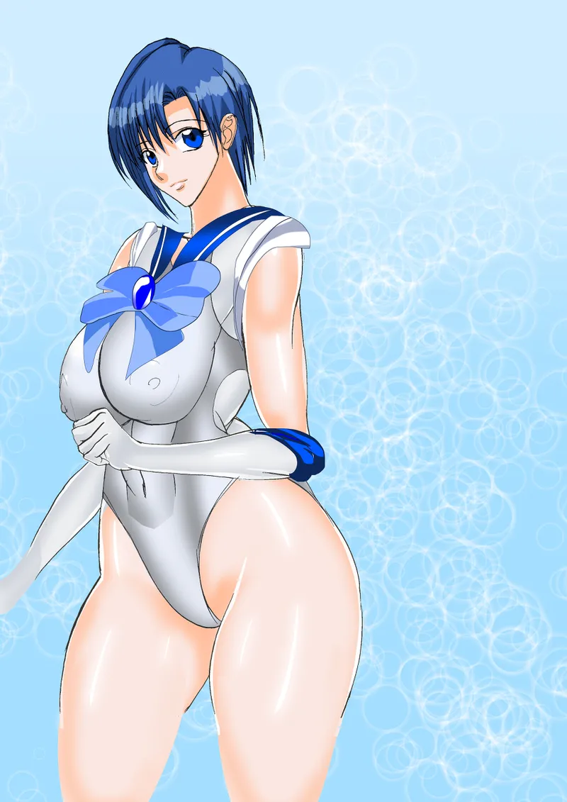 sailor moon art compilation page 10 full