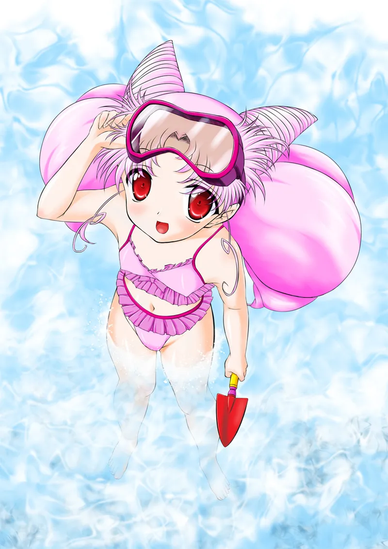 sailor moon art compilation page 4 full