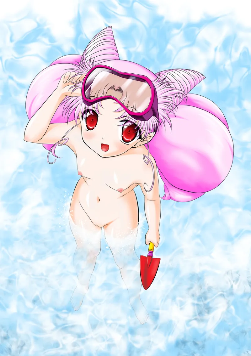 sailor moon art compilation page 5 full