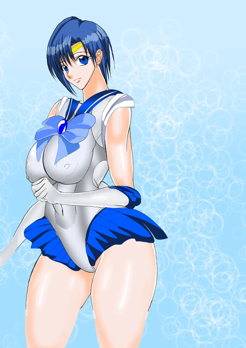 sailor moon art compilation page 7 full