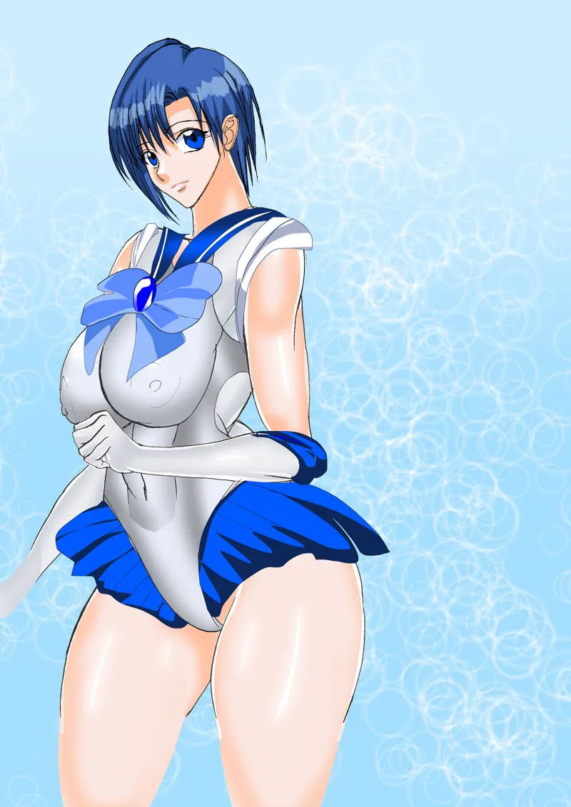 sailor moon art compilation page 8 full