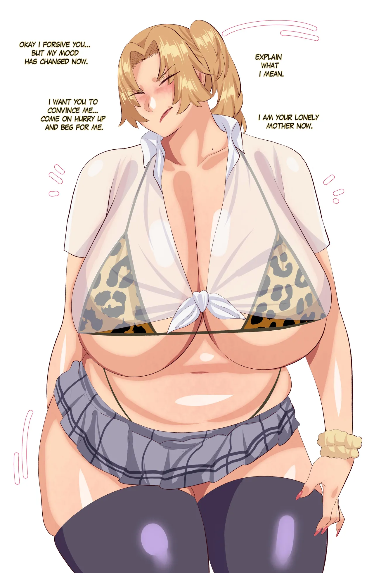 My Personal Gyaru page 4 full