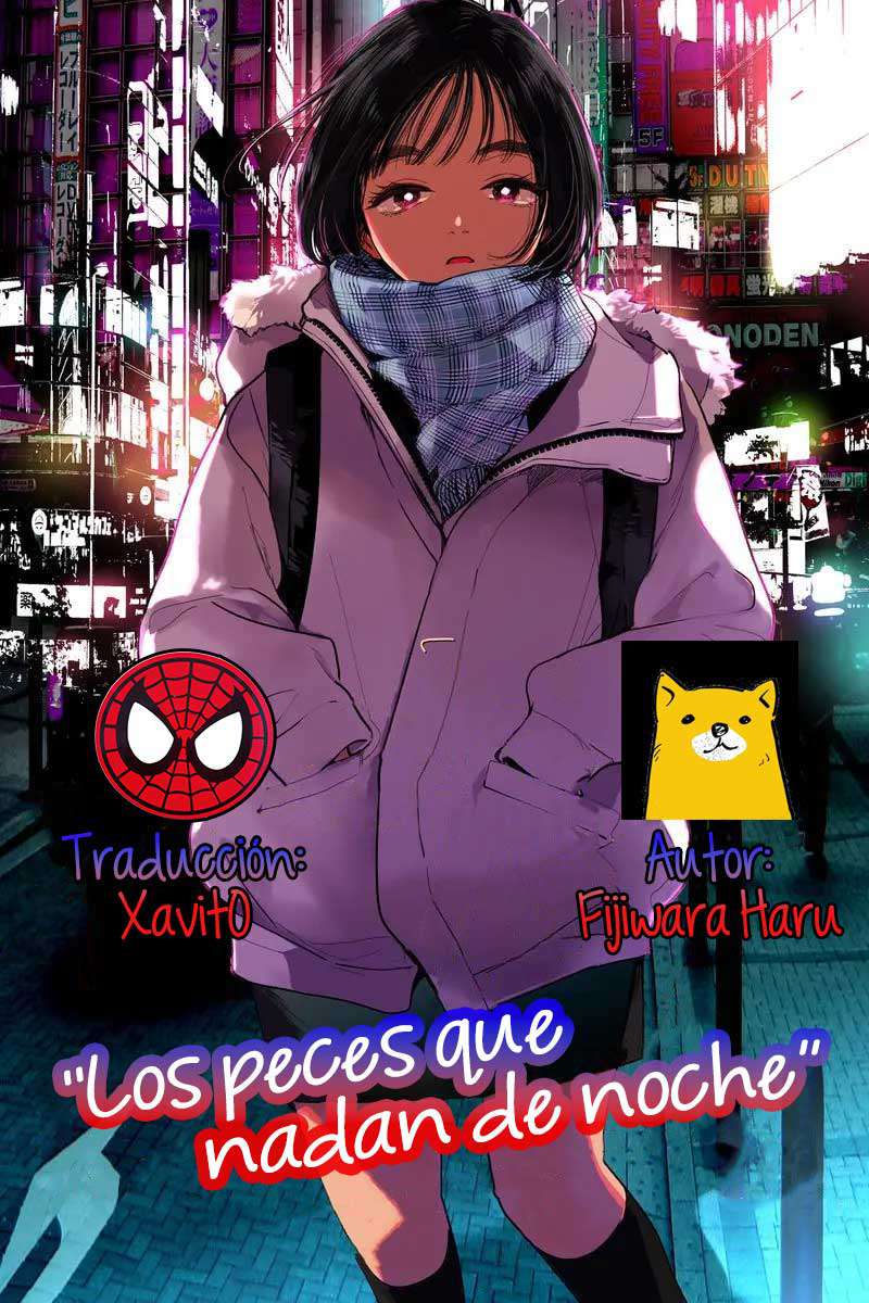 Yoru o Oyogu Sakana-tachi wa｜Los peces que nadan de noche page 1 full