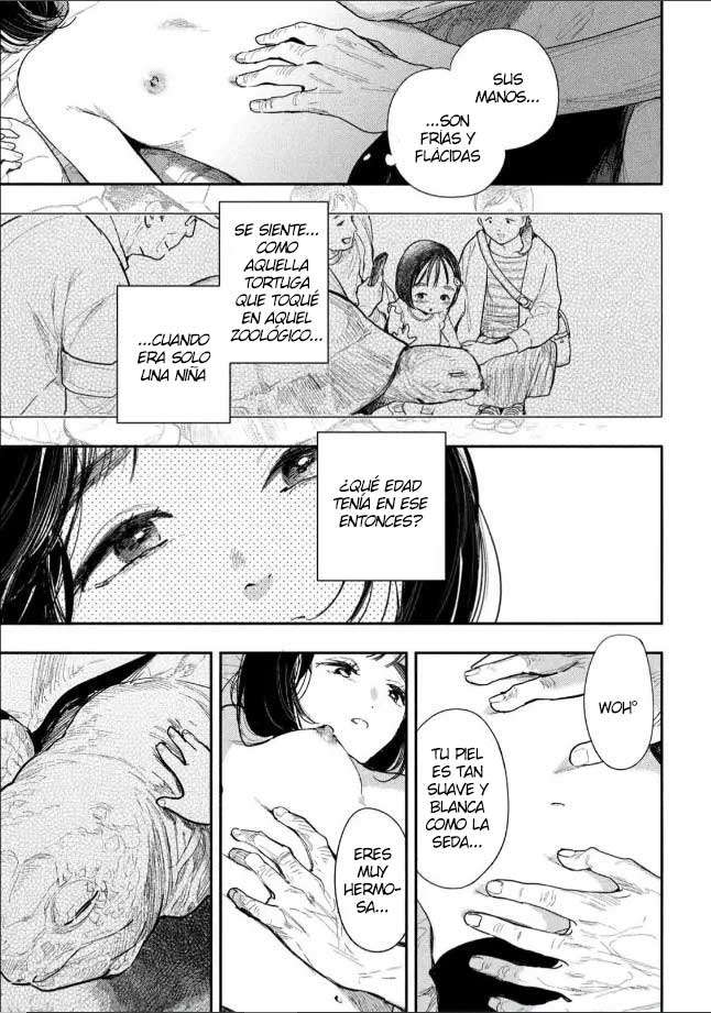 Yoru o Oyogu Sakana-tachi wa｜Los peces que nadan de noche page 6 full