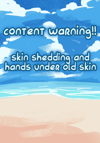Shedding Skin cover