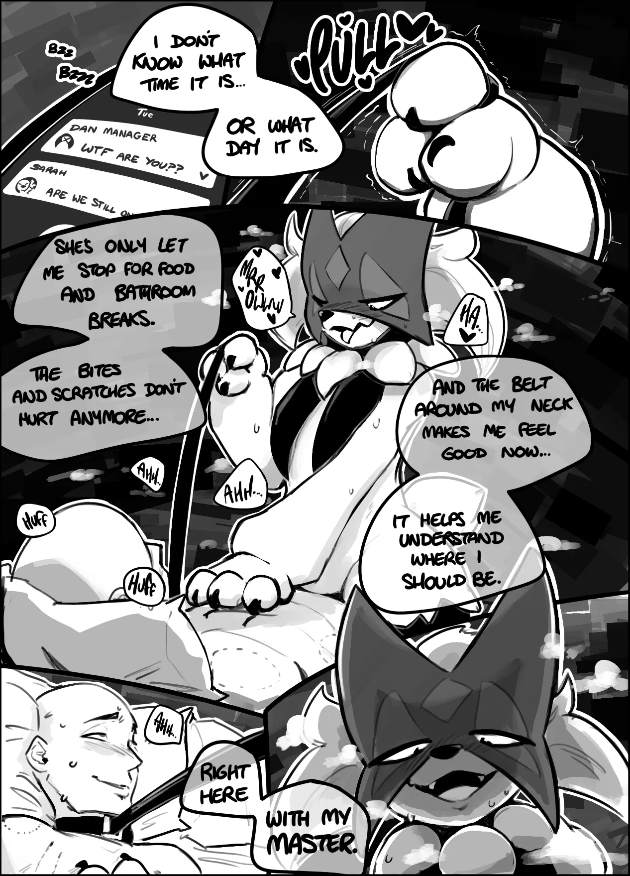 Scratching post page 10 full