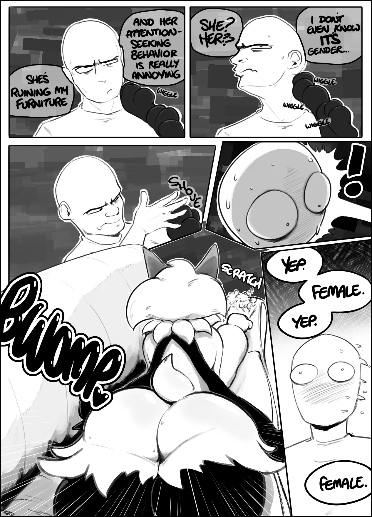 Scratching post page 5 full