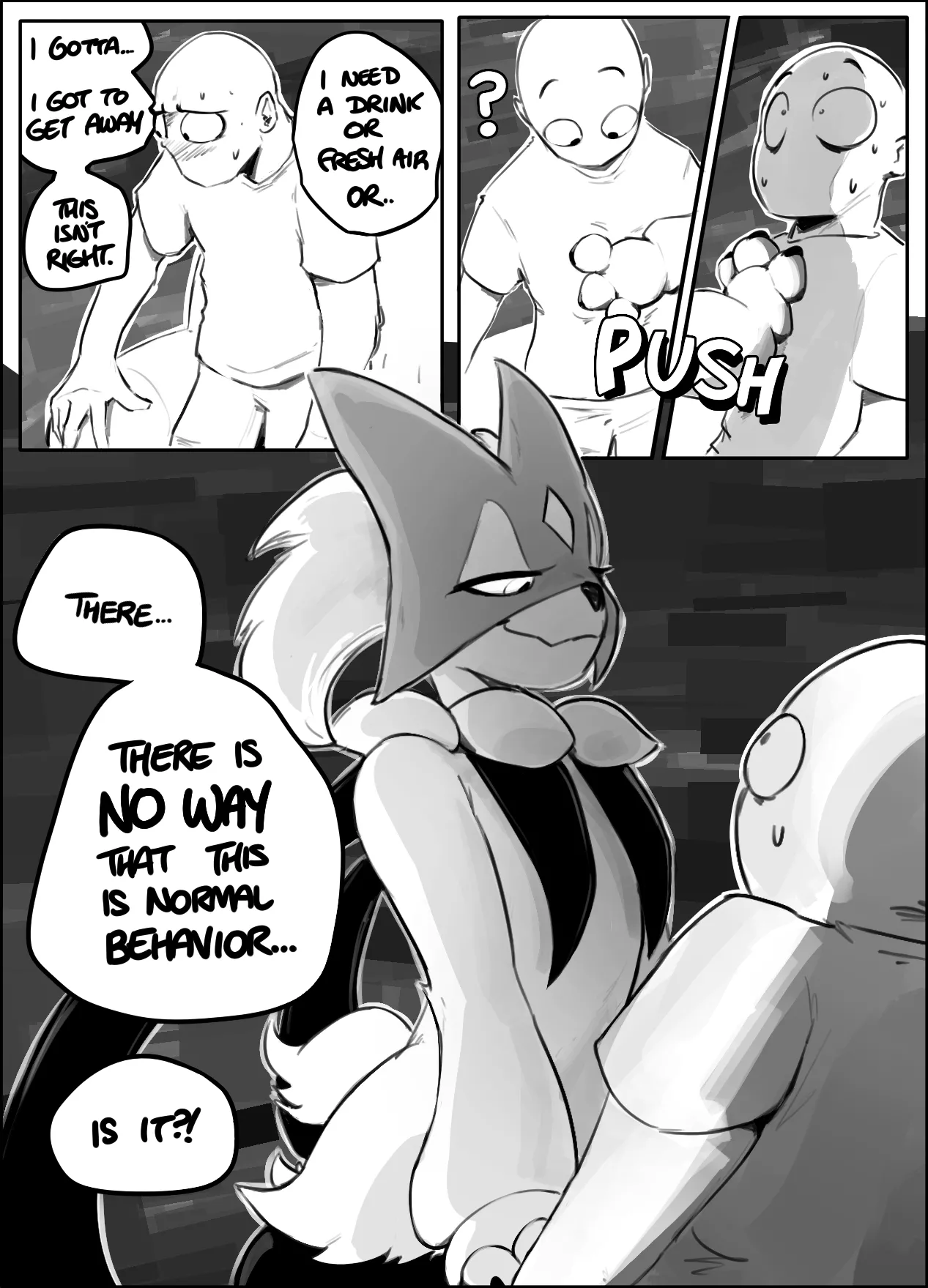 Scratching post page 6 full