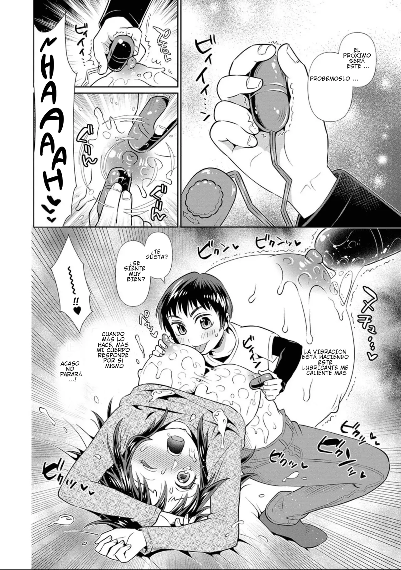 365 Nichi Mesubiyori in Summer | Every Day is a Nice Day to Become a Bitch page 6 full