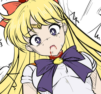 Glass no Ai to Kireru Mizu cover