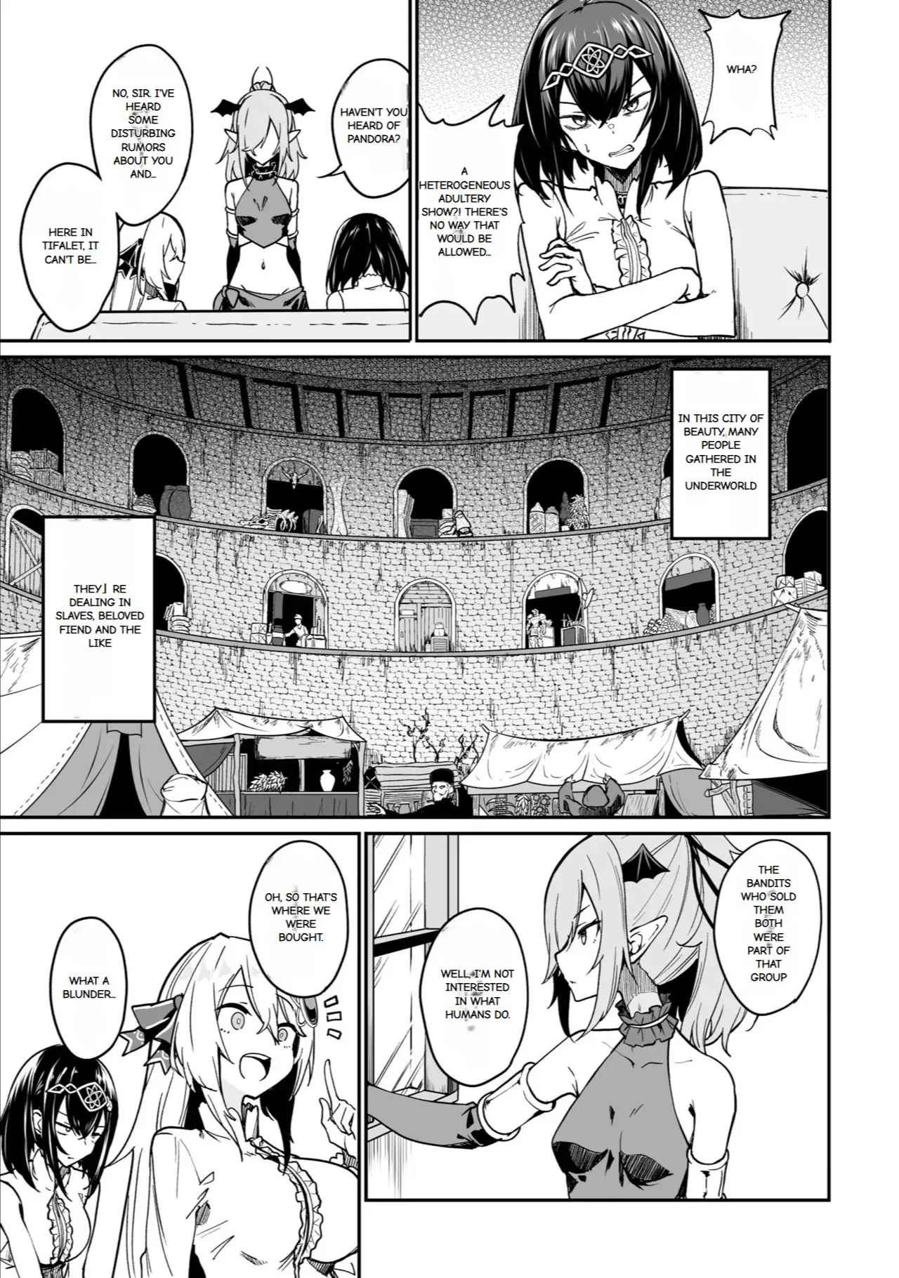 Furou Fushi Shoujo no Naedoko Ryokouki - The Nursery Travel Report by a Immortality Girl. 3 page 5 full