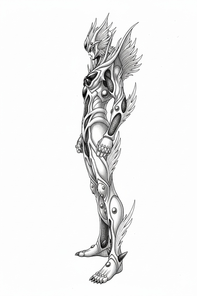 alkanphel  AI manga style page 2 full