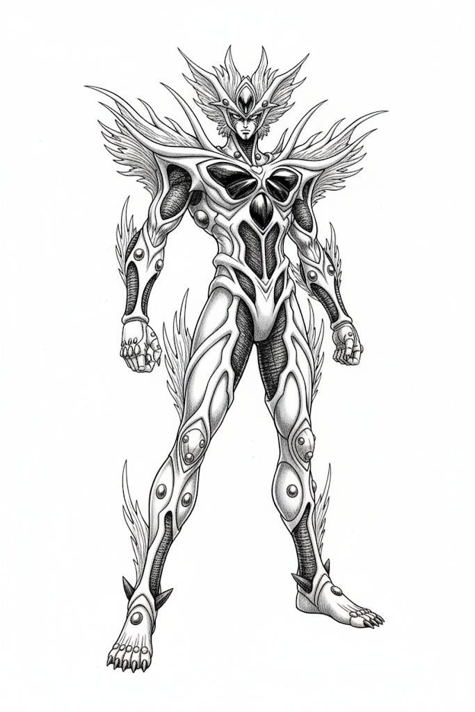 alkanphel  AI manga style page 3 full