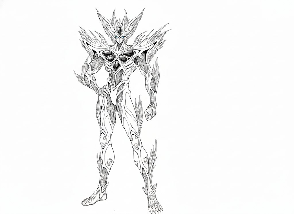alkanphel  AI manga style page 5 full