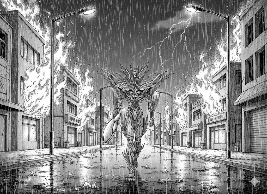 alkanphel  AI manga style page 6 full