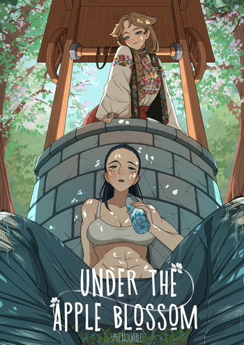 Under the Apple Blossom cover