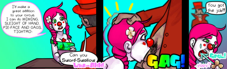 Sweatpea page 1 full