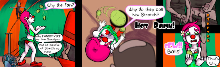 Sweatpea page 2 full