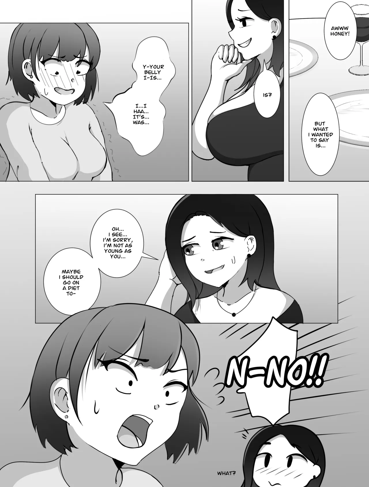 TheMainTummy Comics page 2 full