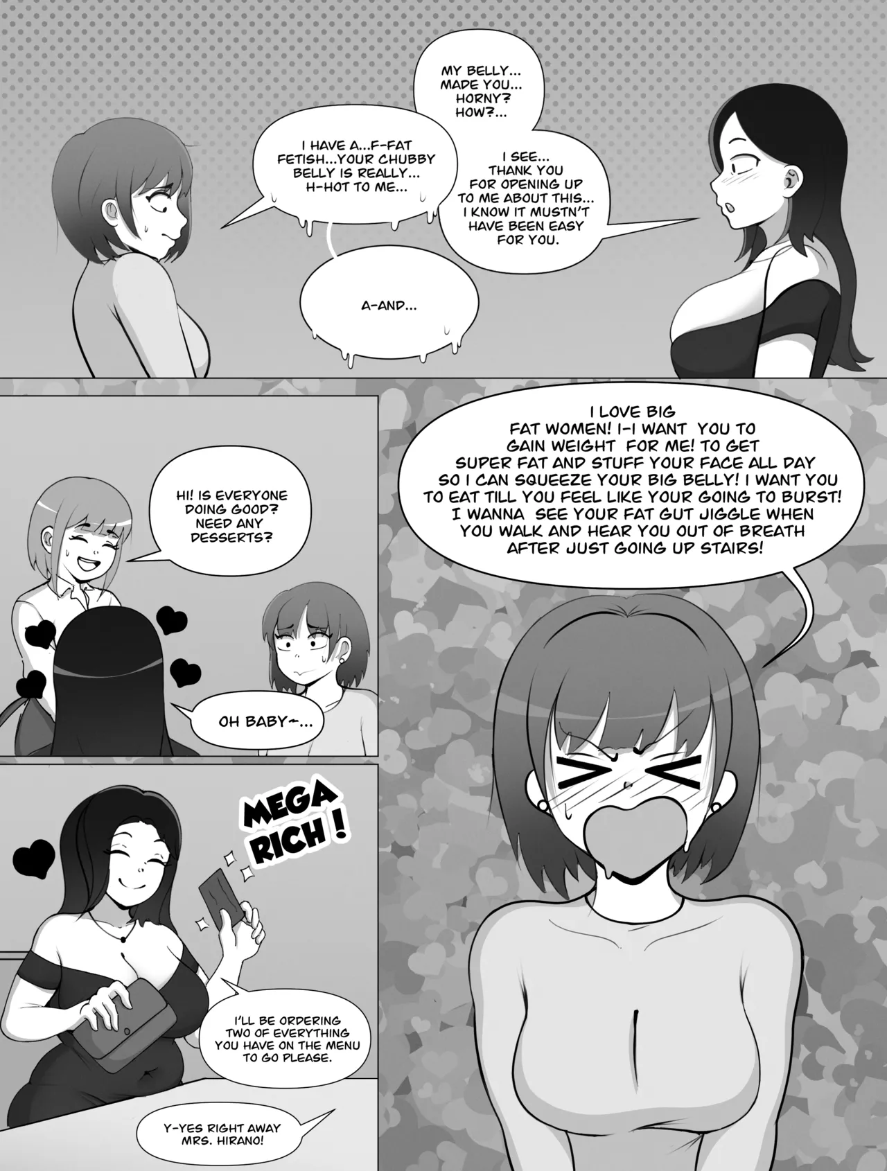 TheMainTummy Comics page 4 full
