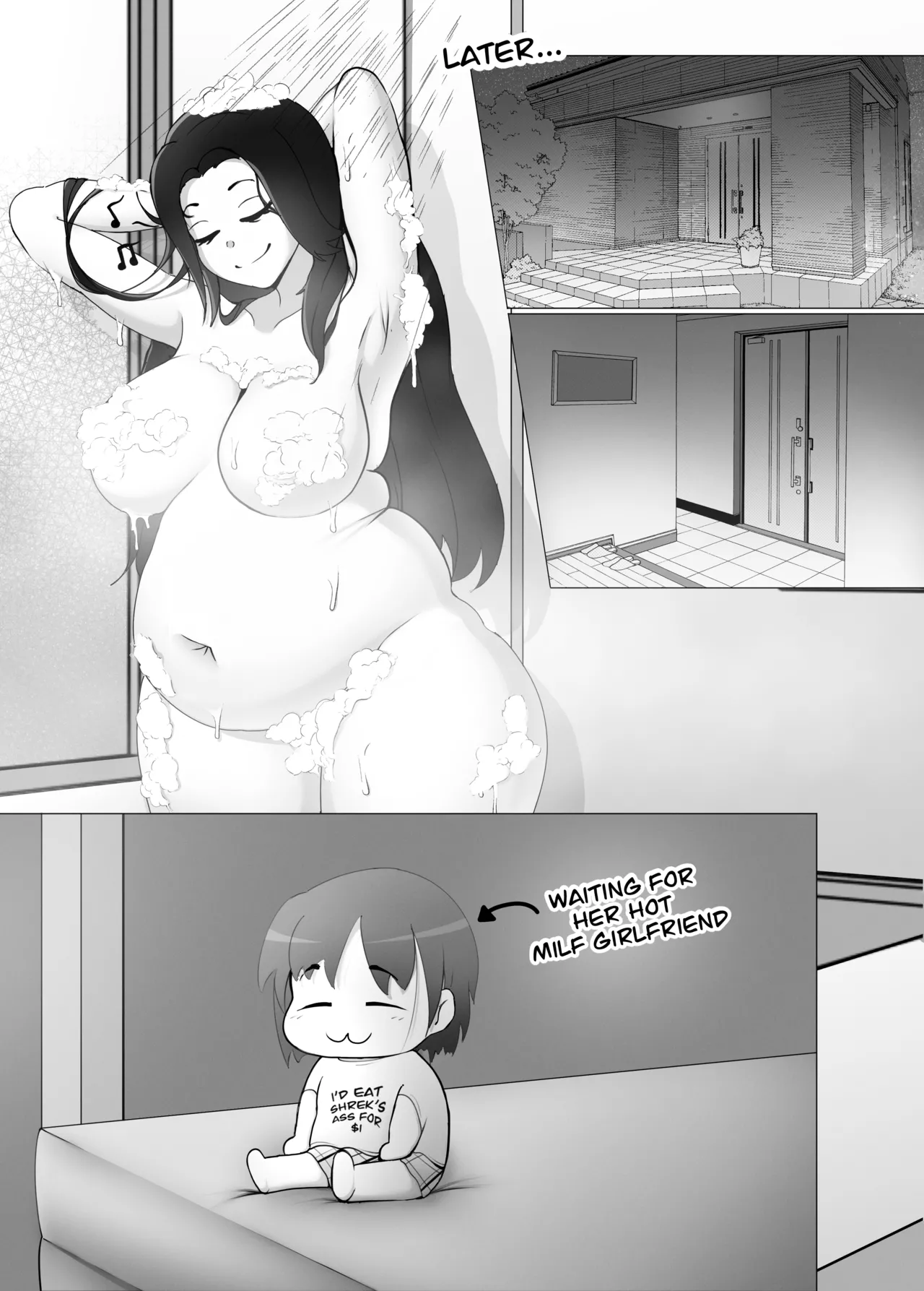 TheMainTummy Comics page 5 full