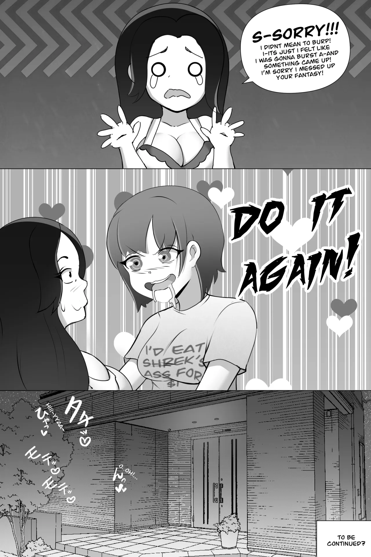 TheMainTummy Comics page 9 full