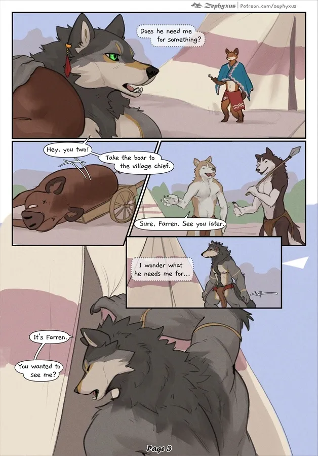 Mutual Desire page 4 full