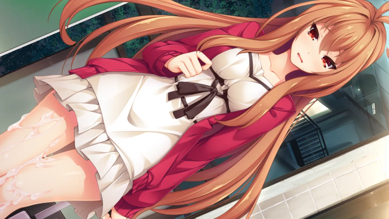 BUKKAKE! Doshikoring MINUKI Max Acme Shite mo Ii Desu ka？~Doeroi Pose Shite Moratte Minuki Bukkake Shitara Otagai Koufun ga Dochakuso Yabai desu~ CG page 5 full