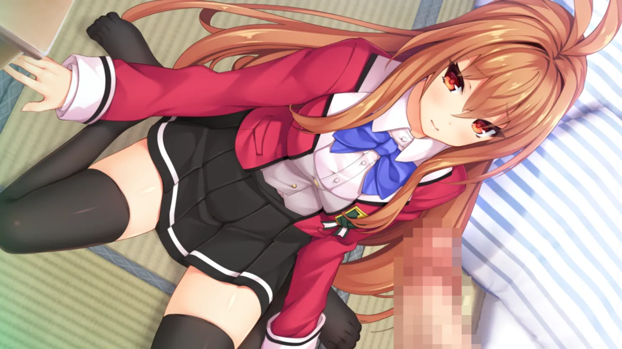 BUKKAKE! Doshikoring MINUKI Max Acme Shite mo Ii Desu ka？~Doeroi Pose Shite Moratte Minuki Bukkake Shitara Otagai Koufun ga Dochakuso Yabai desu~ CG page 6 full