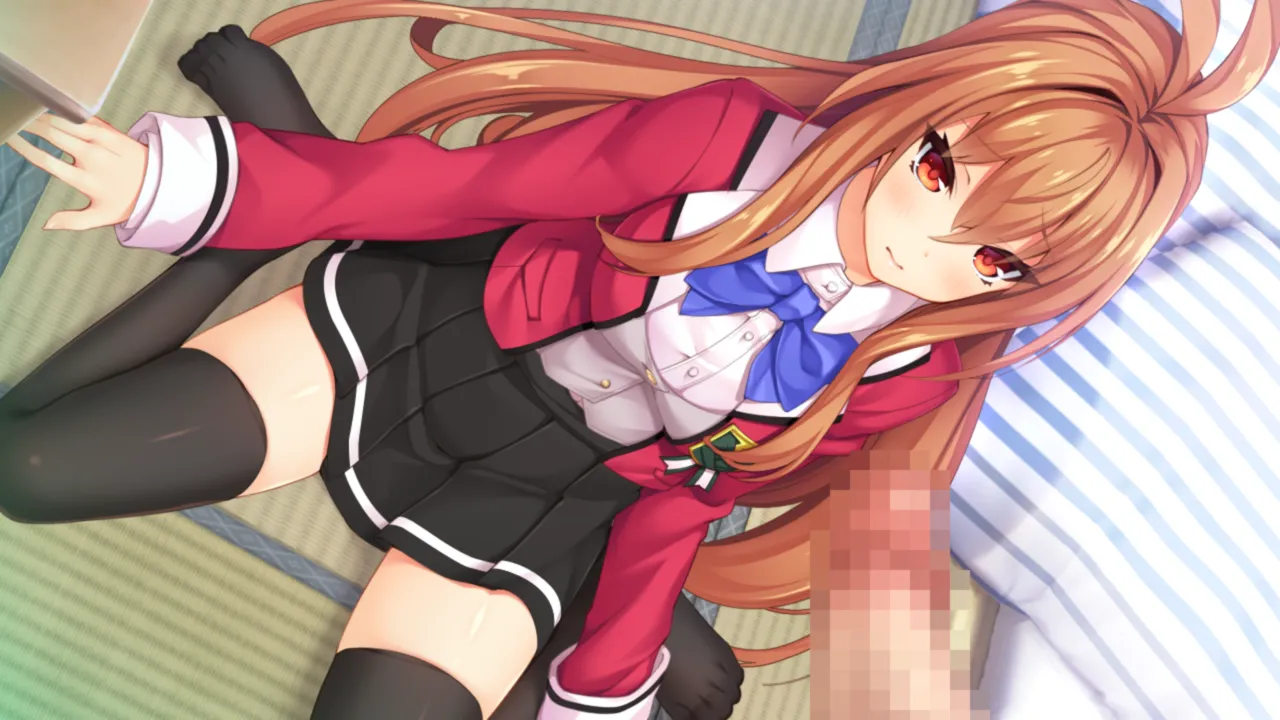 BUKKAKE! Doshikoring MINUKI Max Acme Shite mo Ii Desu ka？~Doeroi Pose Shite Moratte Minuki Bukkake Shitara Otagai Koufun ga Dochakuso Yabai desu~ CG page 7 full