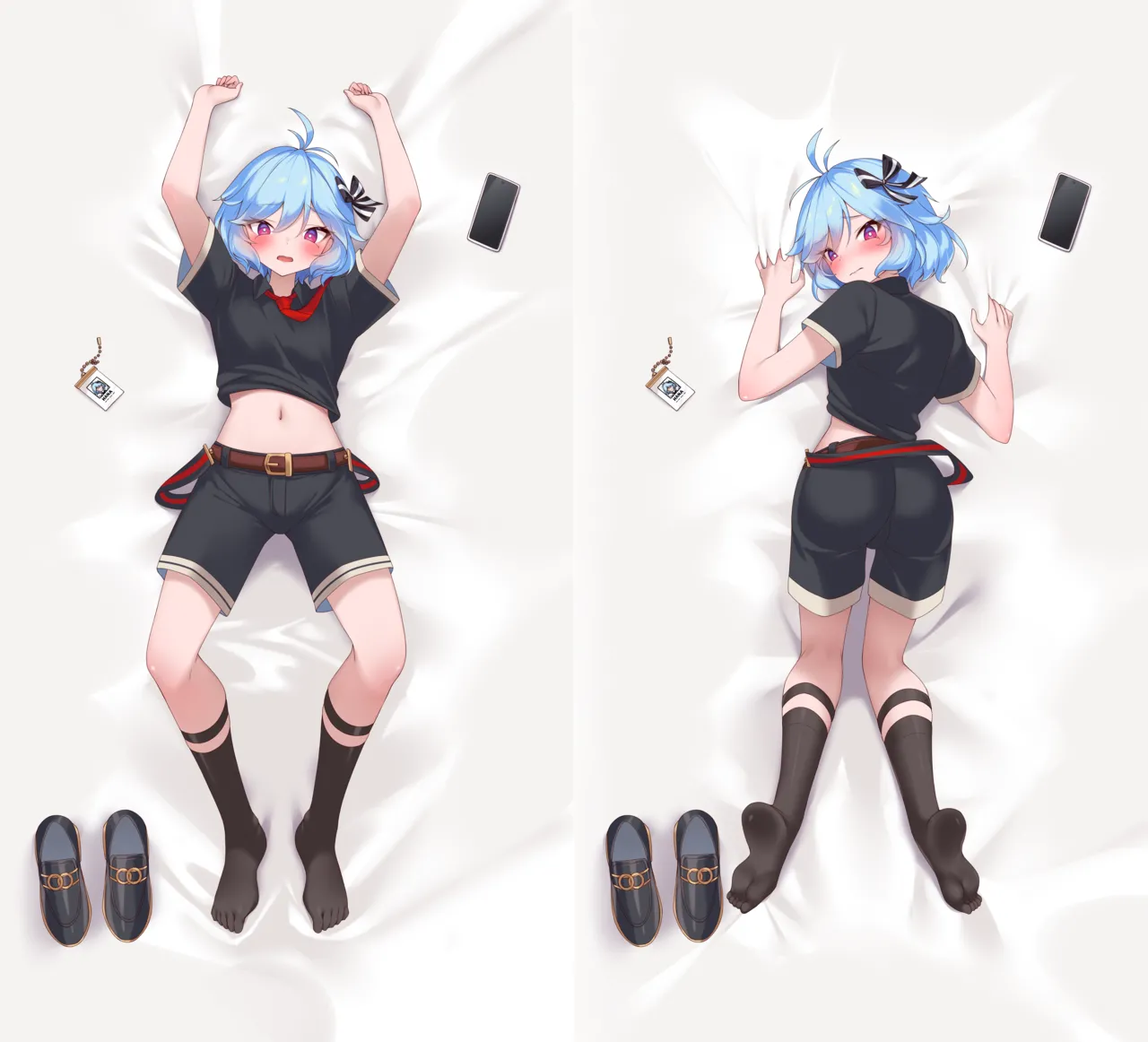 Hana Dakimakura page 1 full
