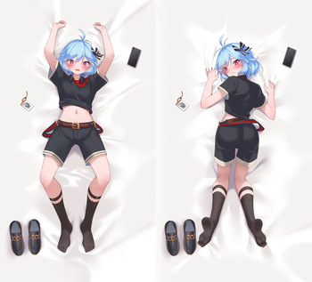 Hana Dakimakura cover