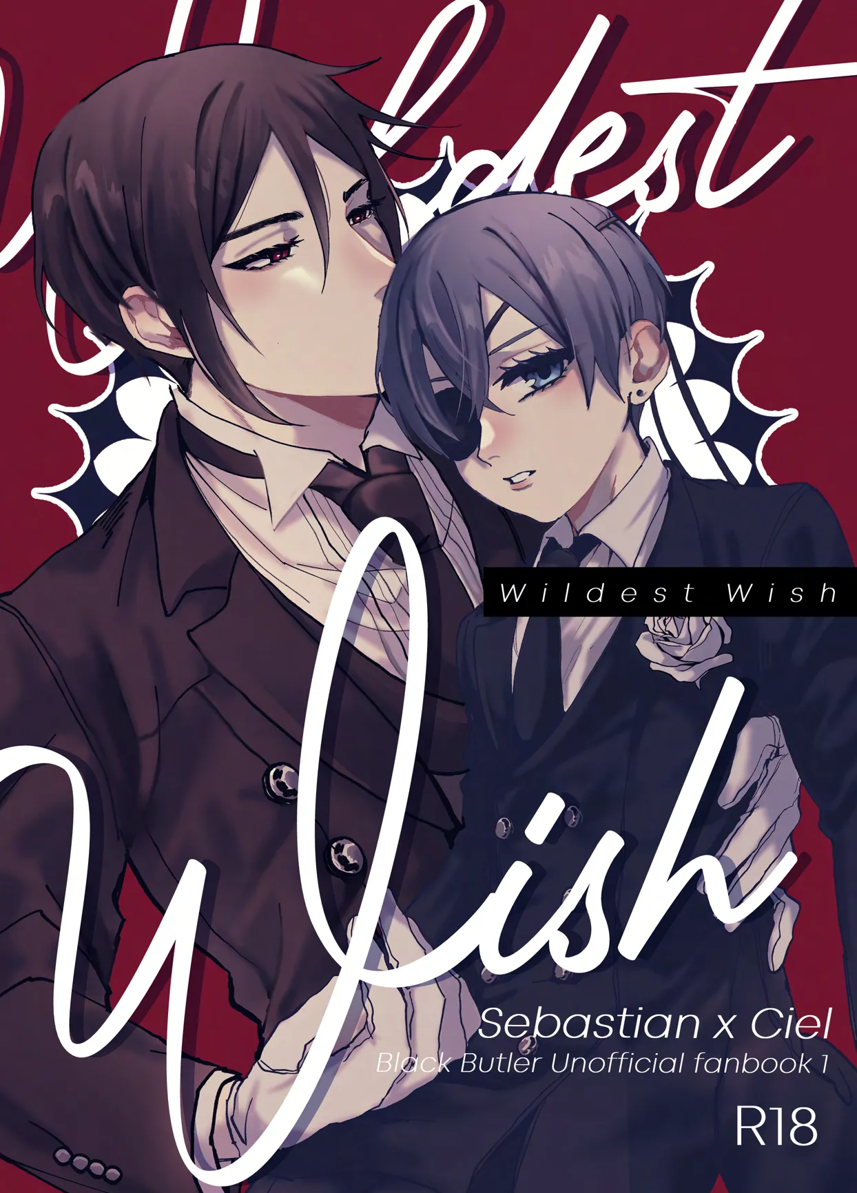 Wildest Wish page 1 full