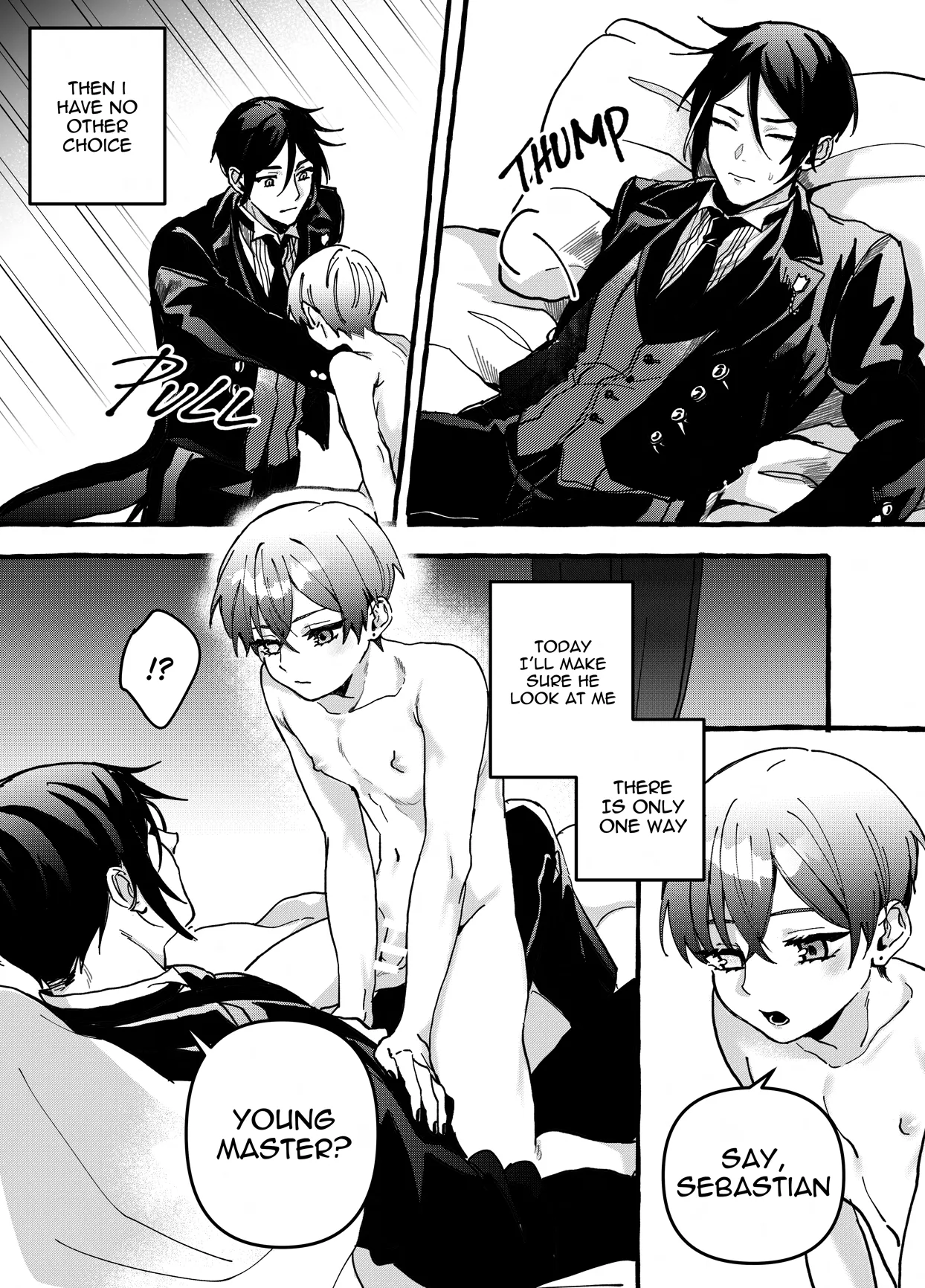 Wildest Wish page 8 full