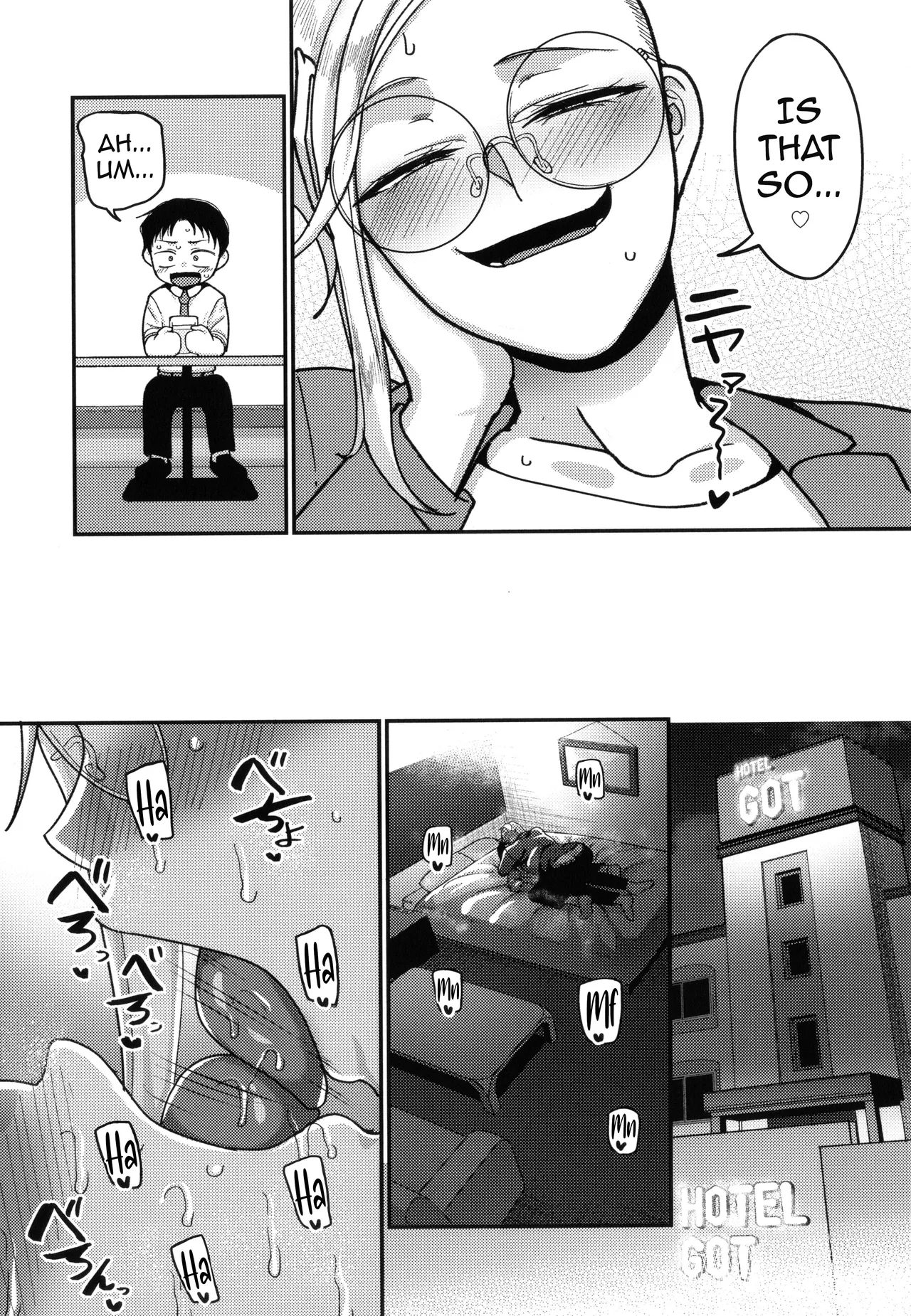 VS Yabee Onna | VS Dangerous Woman page 9 full