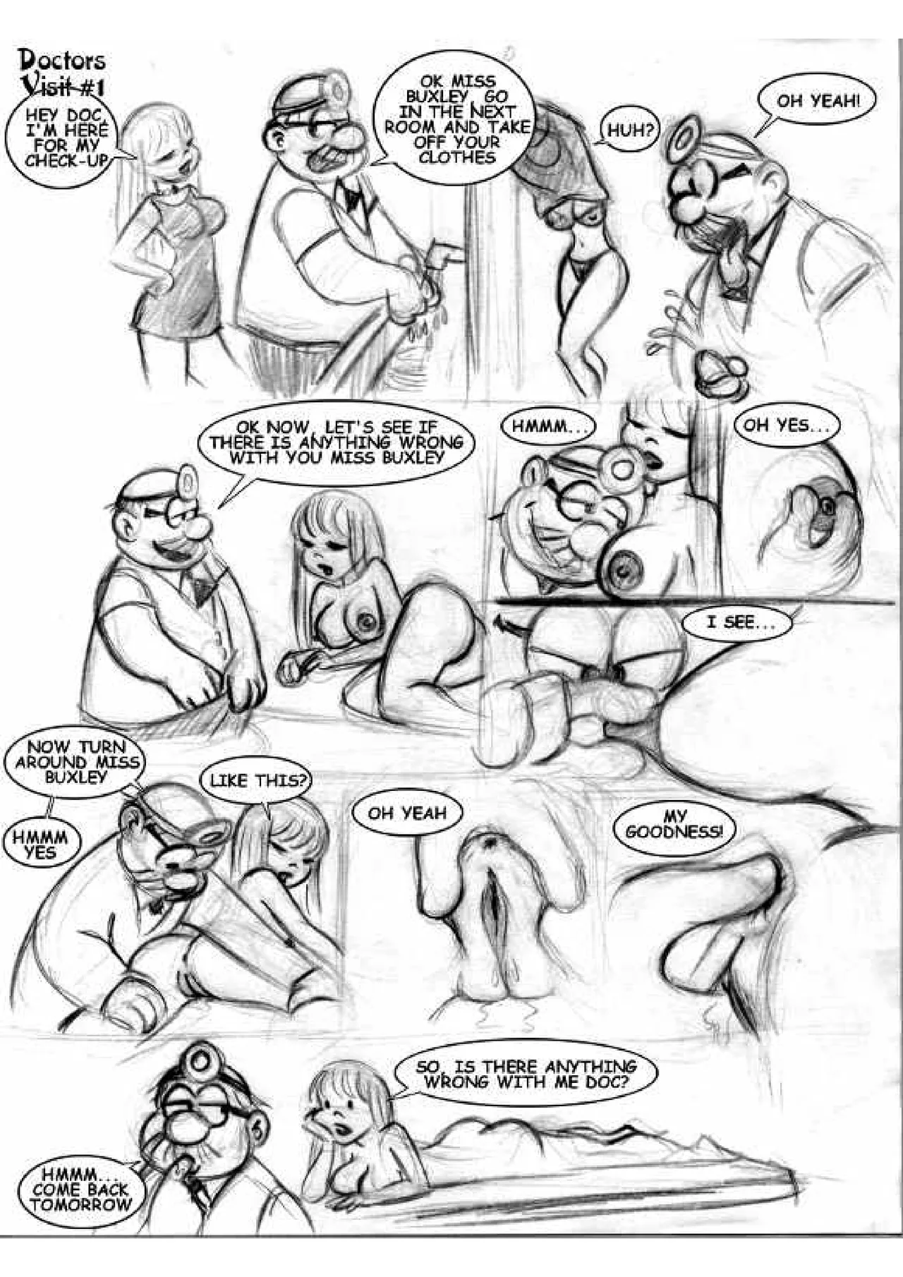 Beetlebailey page 6 full