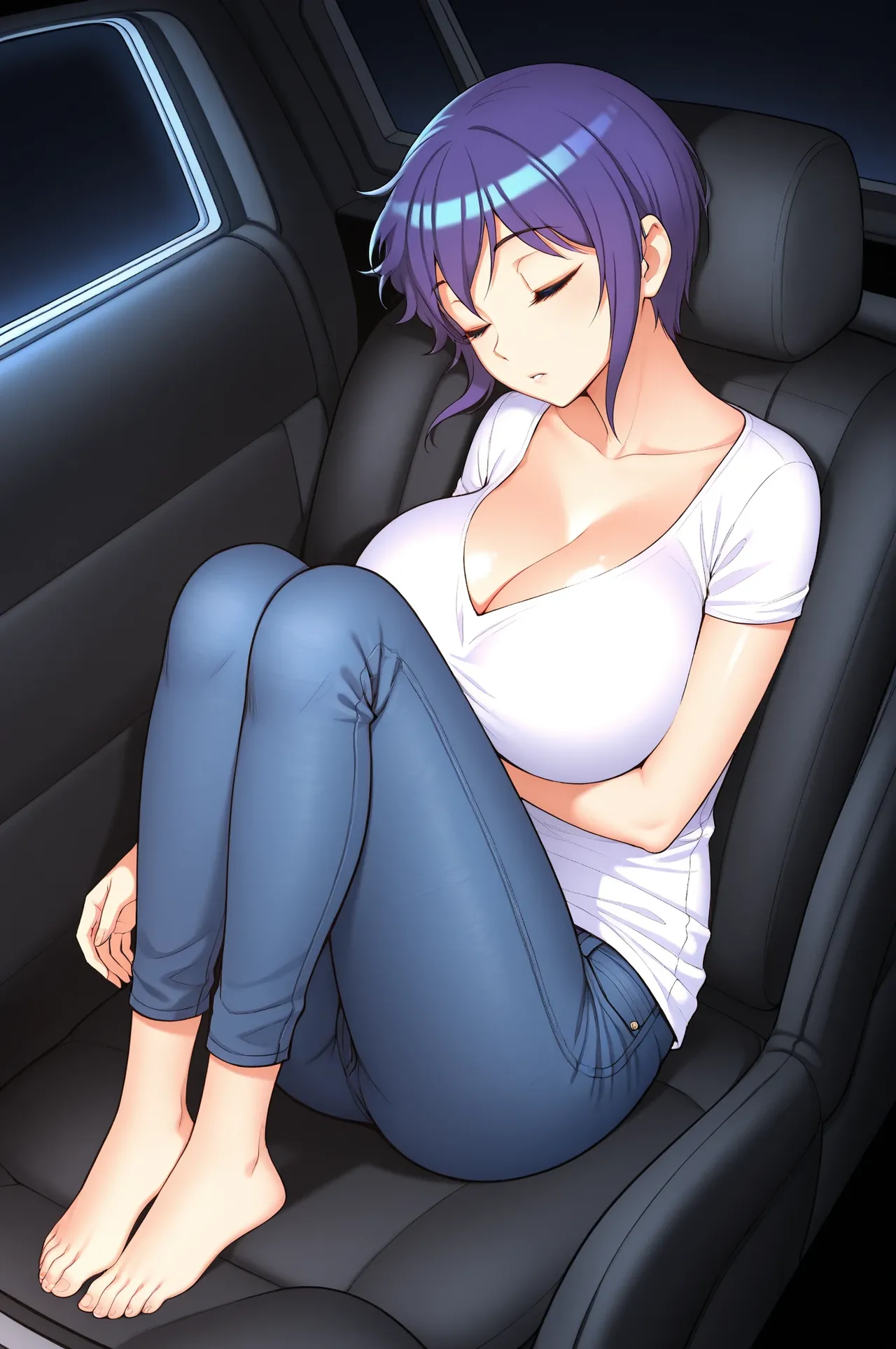 She is young - Yoo Jia page 10 full