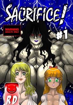 Sacrifice! #1-3