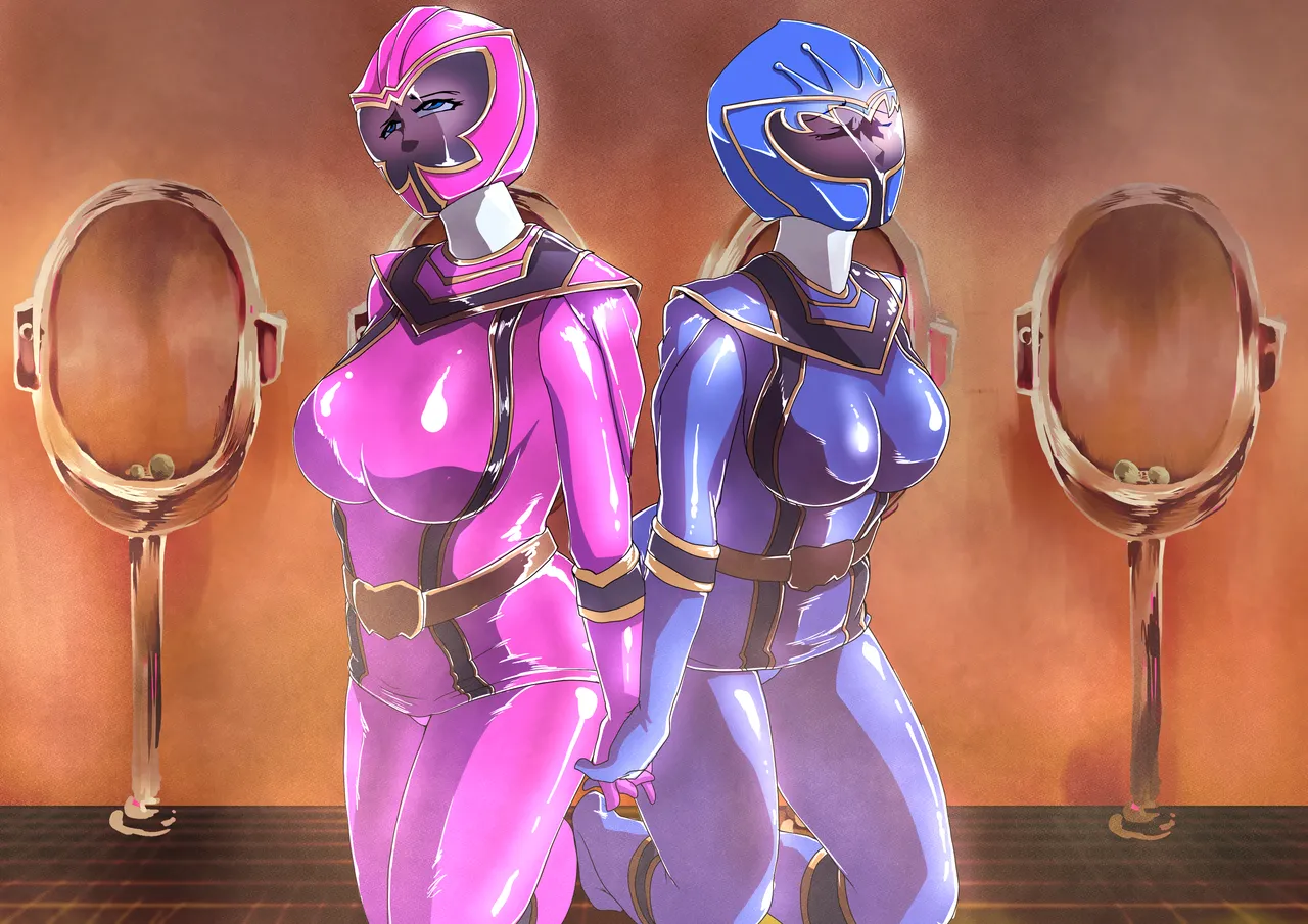 桃色男子便所18 page 2 full