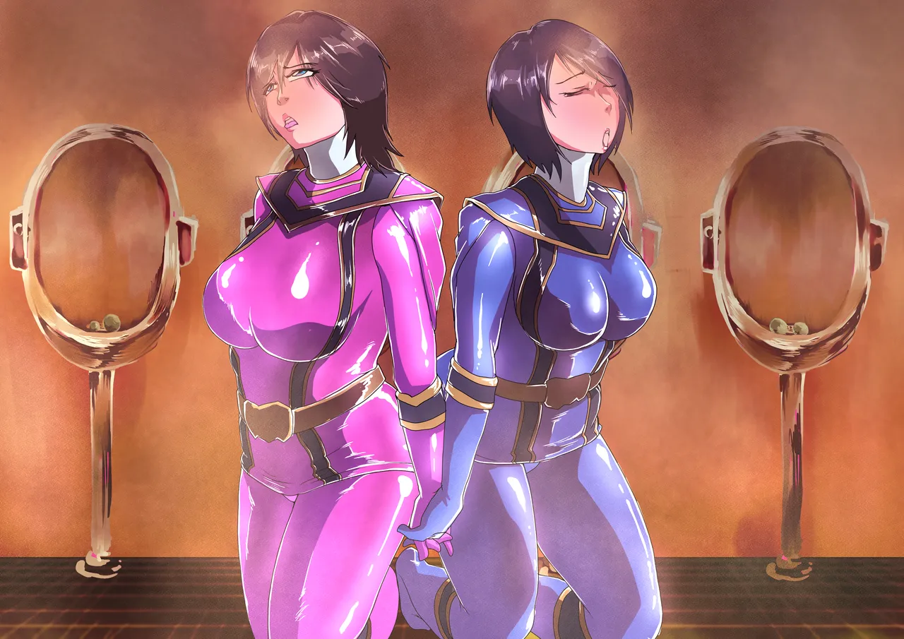 桃色男子便所18 page 8 full