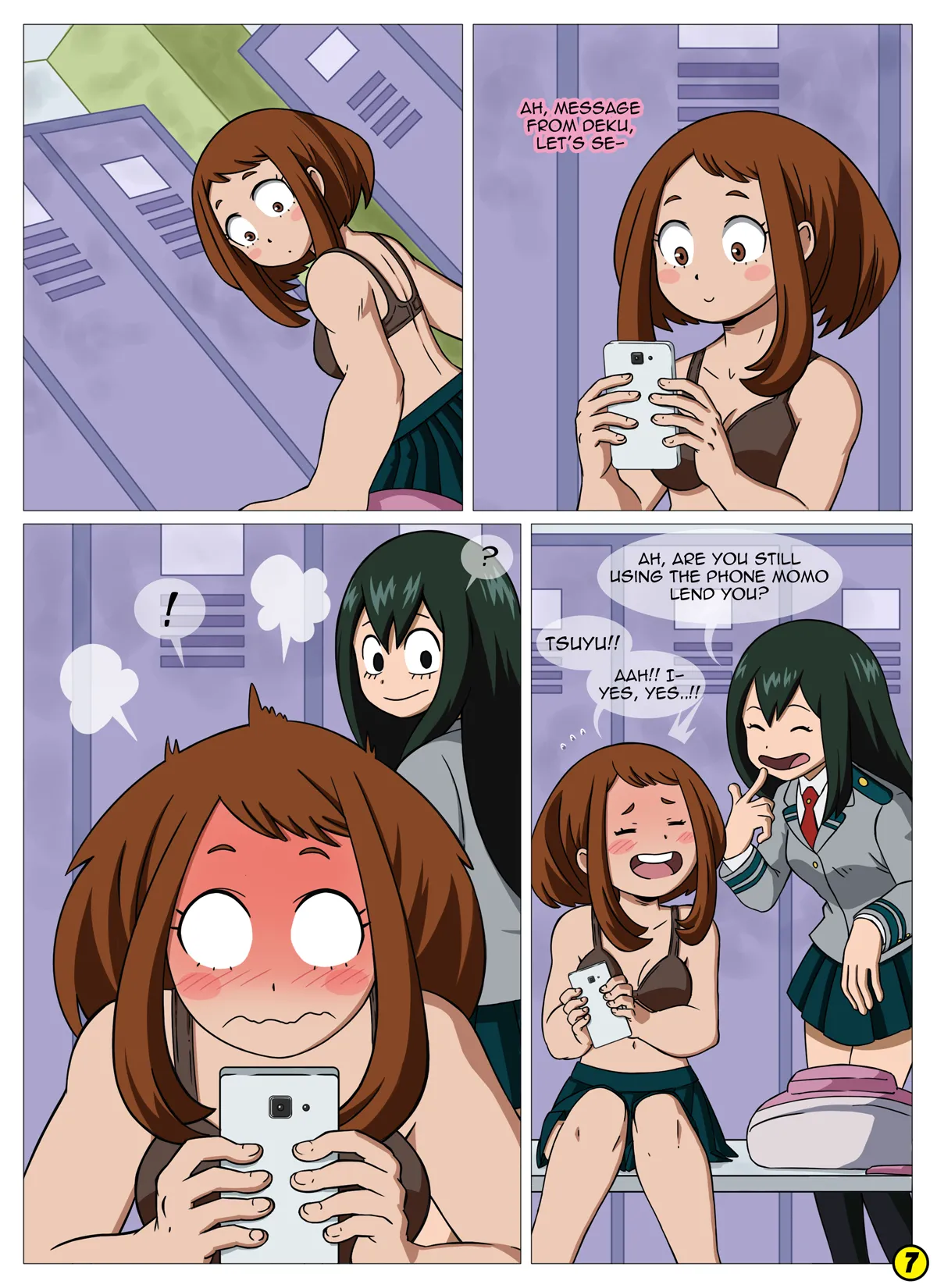 I See You page 8 full