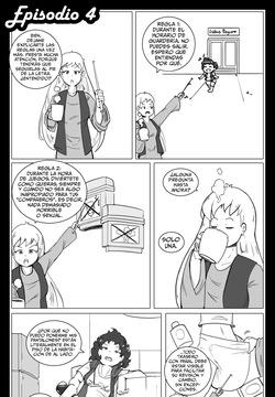 Deseos No Correspondidos - Episodio 4