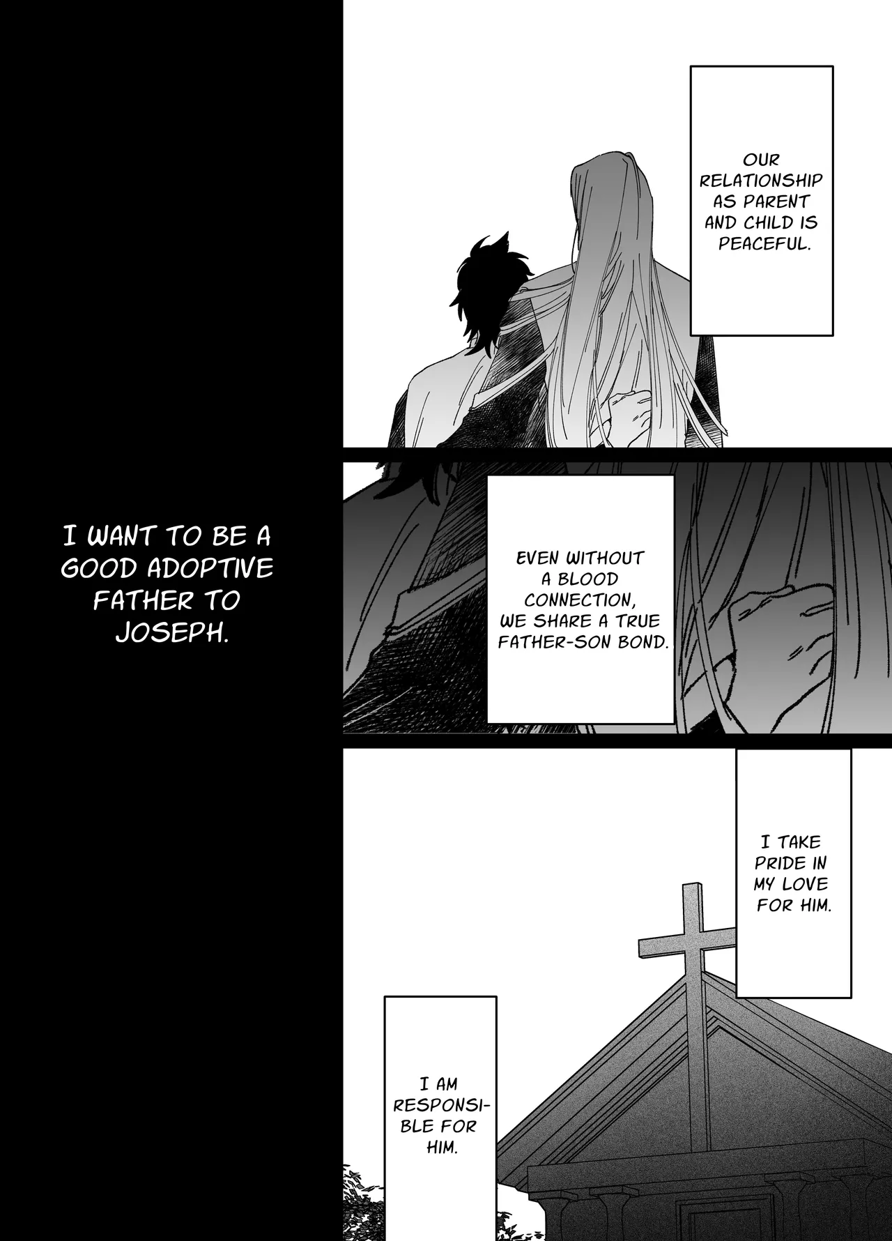 Bokushi Kanraku 2 - the pastor surrenders 2 page 3 full