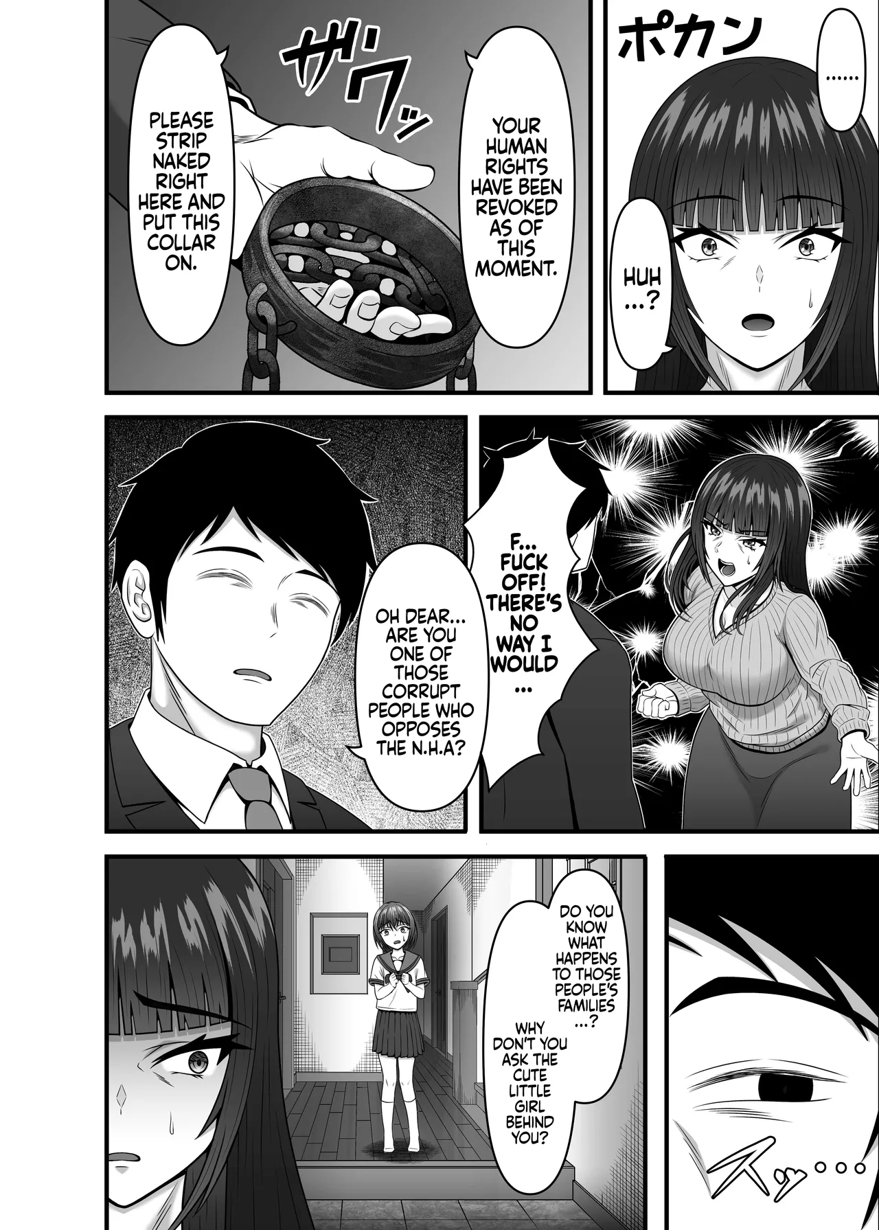 Hitozuma Ninshin Kachiku Hou | The Married Pregnant Livestock Act  =TB= page 7 full
